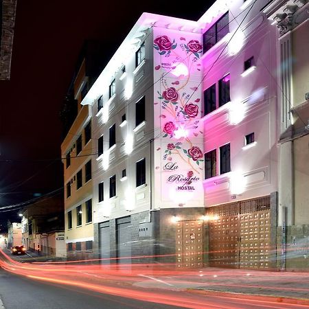 La Rosario Hotel Quito Exterior photo