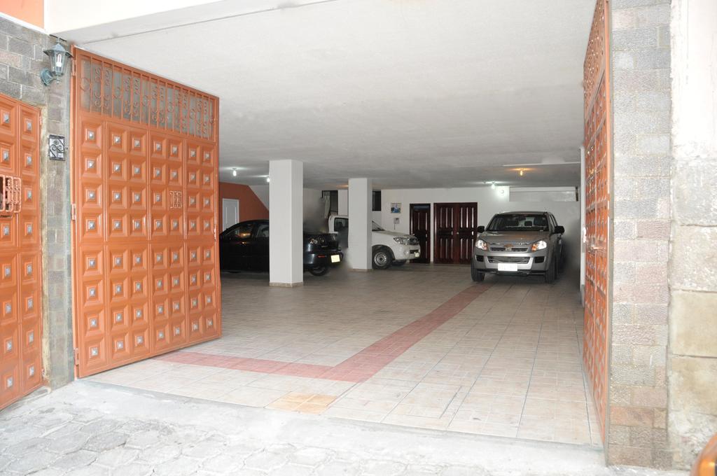 La Rosario Hotel Quito Exterior photo