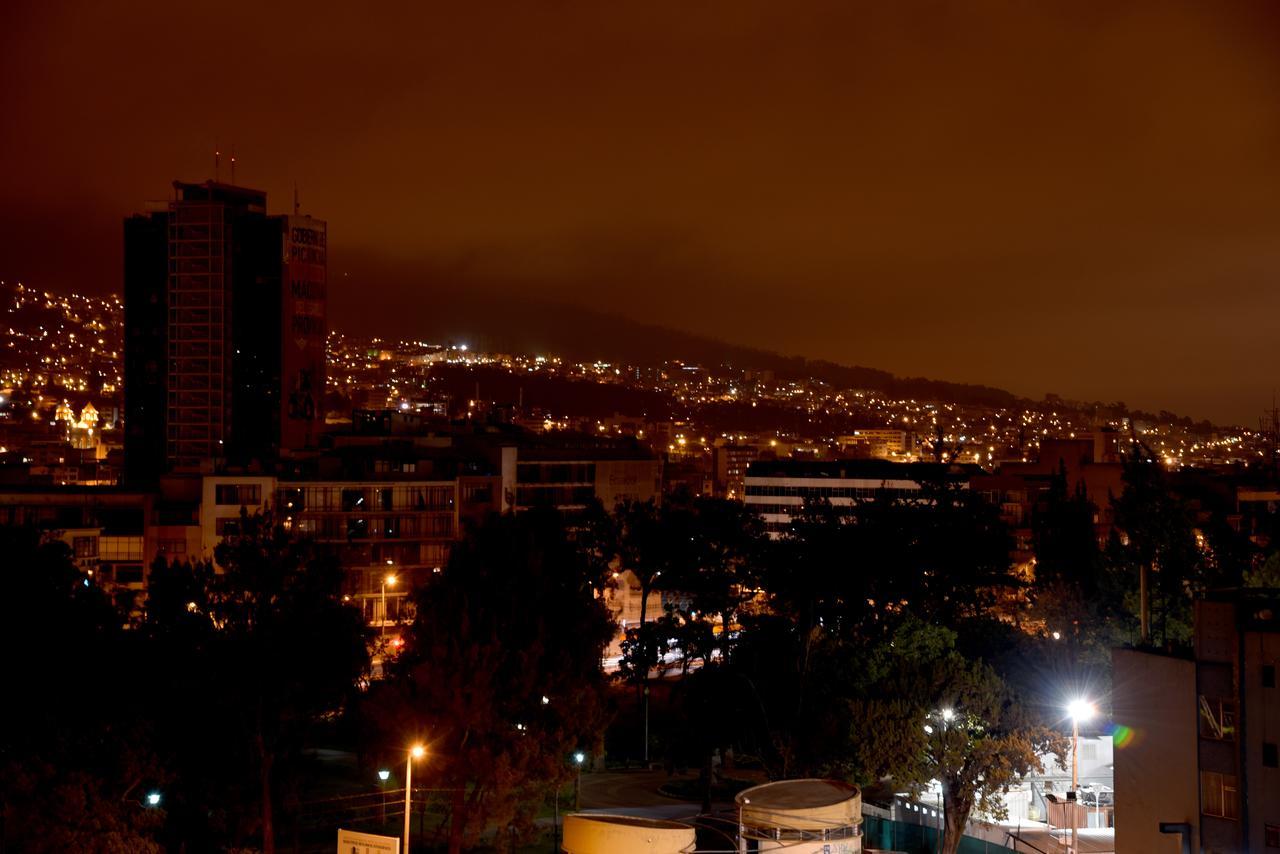 La Rosario Hotel Quito Exterior photo