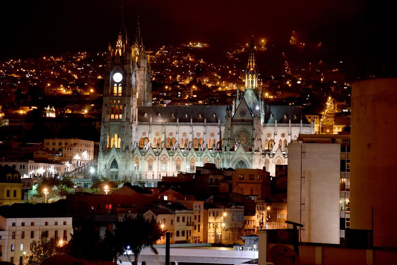 La Rosario Hotel Quito Exterior photo